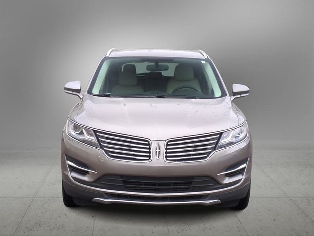 2017 Lincoln MKC Premiere