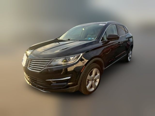 2017 Lincoln MKC Premiere