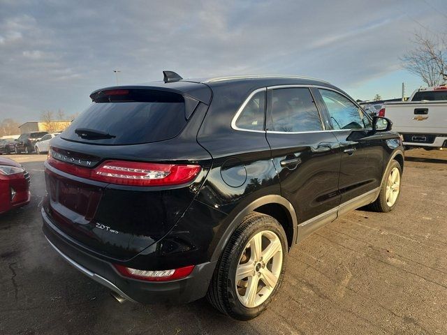 2017 Lincoln MKC Premiere