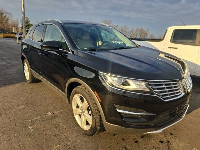 2017 Lincoln MKC Premiere