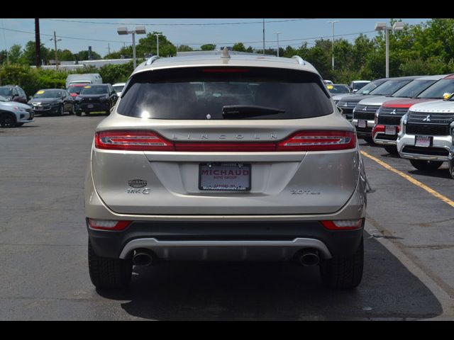 2017 Lincoln MKC Premiere