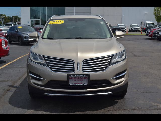 2017 Lincoln MKC Premiere