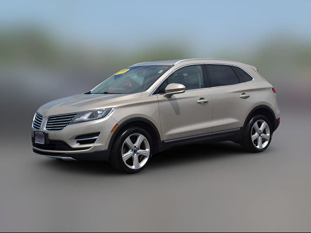 2017 Lincoln MKC Premiere