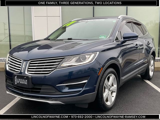 2017 Lincoln MKC Premiere