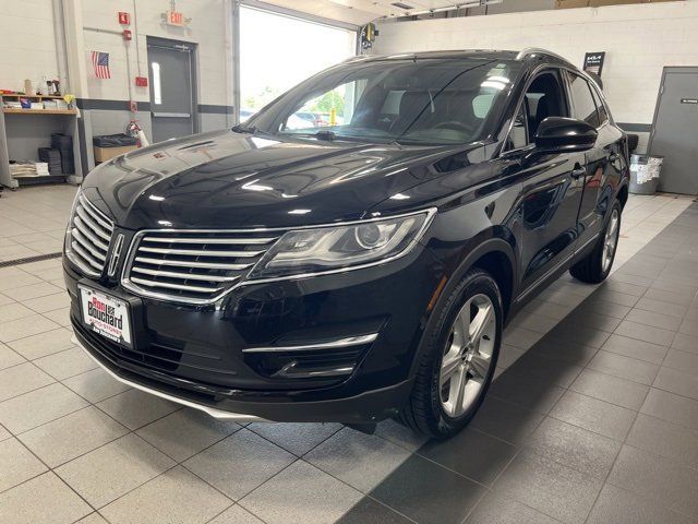 2017 Lincoln MKC Premiere