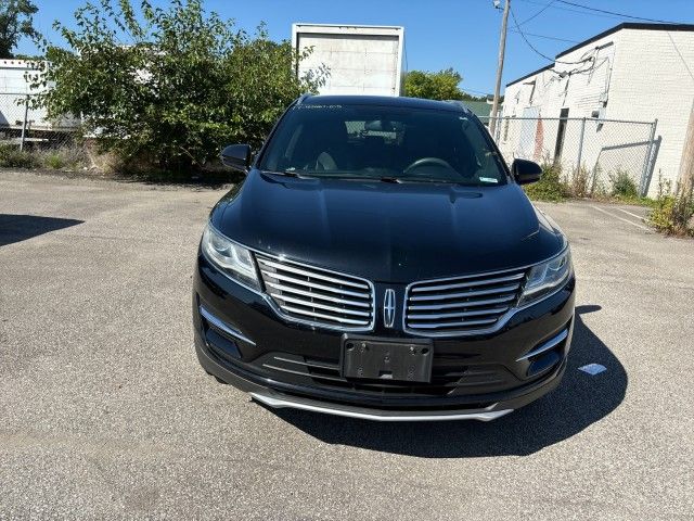 2017 Lincoln MKC Premiere