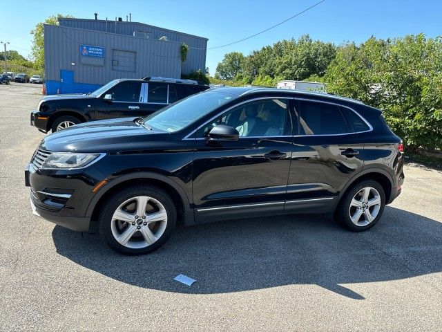 2017 Lincoln MKC Premiere