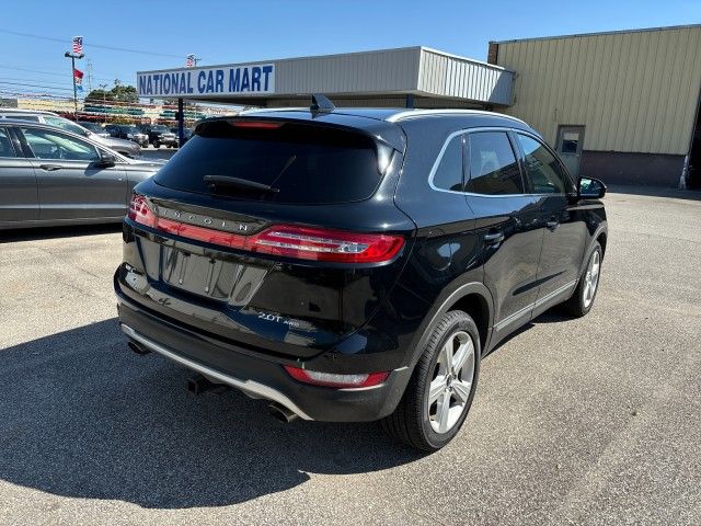 2017 Lincoln MKC Premiere