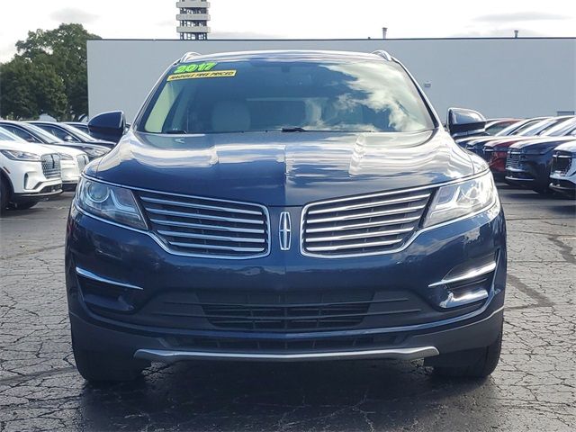 2017 Lincoln MKC Premiere