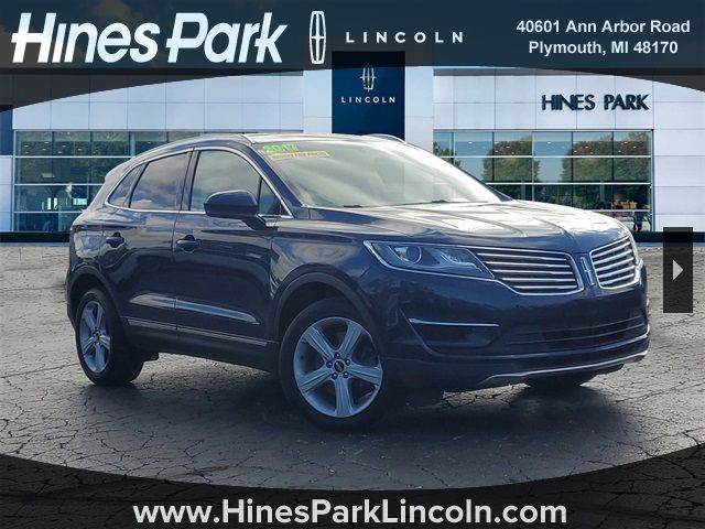 2017 Lincoln MKC Premiere