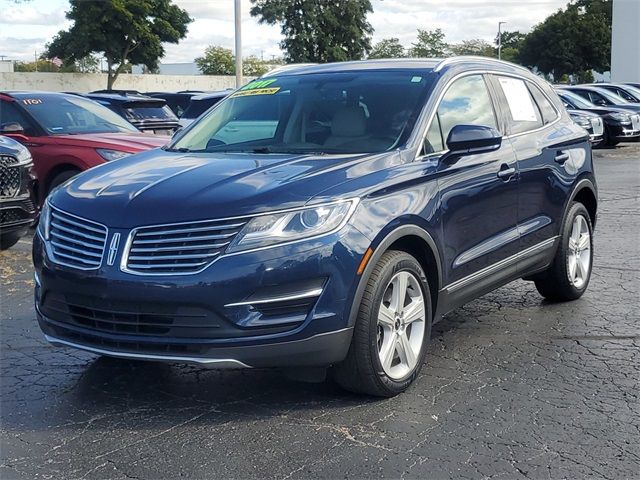 2017 Lincoln MKC Premiere