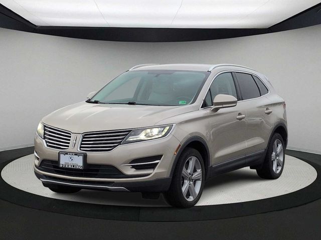 2017 Lincoln MKC Premiere