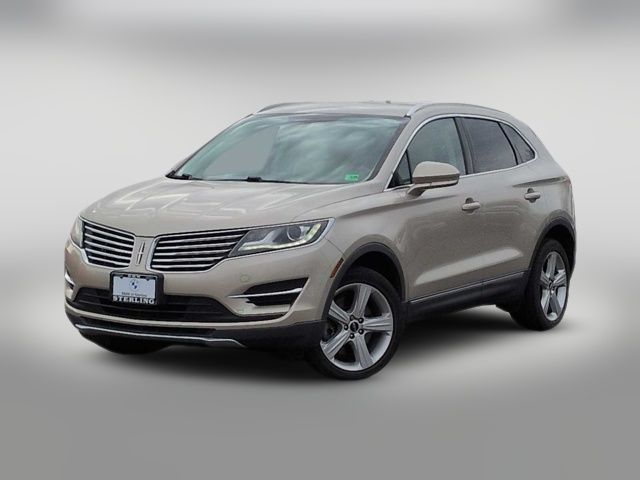 2017 Lincoln MKC Premiere
