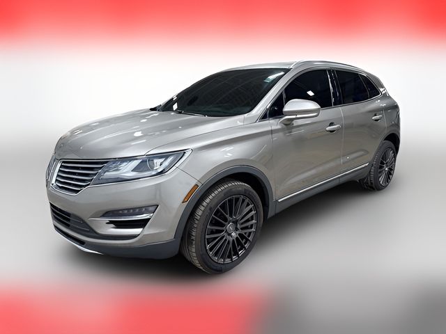 2017 Lincoln MKC Premiere