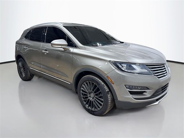 2017 Lincoln MKC Premiere