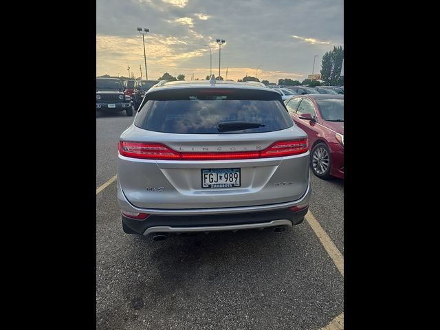 2017 Lincoln MKC Premiere