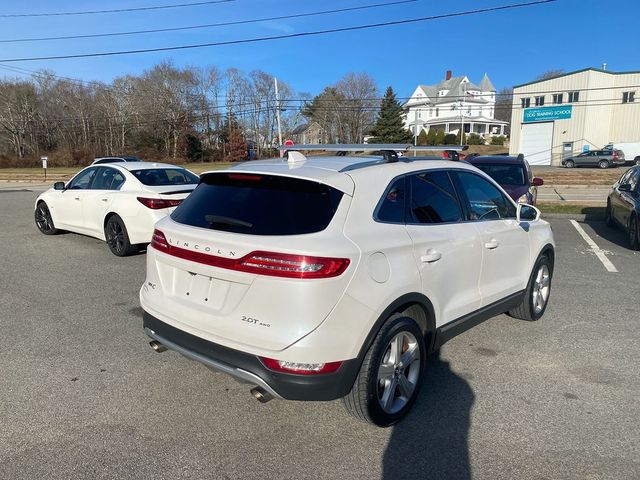 2017 Lincoln MKC Premiere