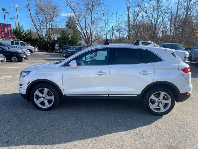 2017 Lincoln MKC Premiere