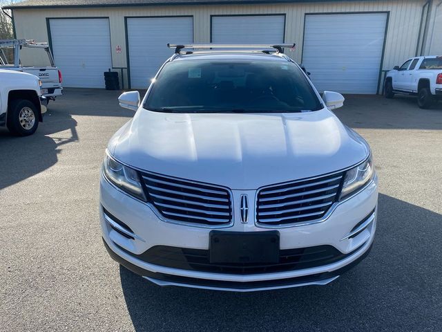 2017 Lincoln MKC Premiere