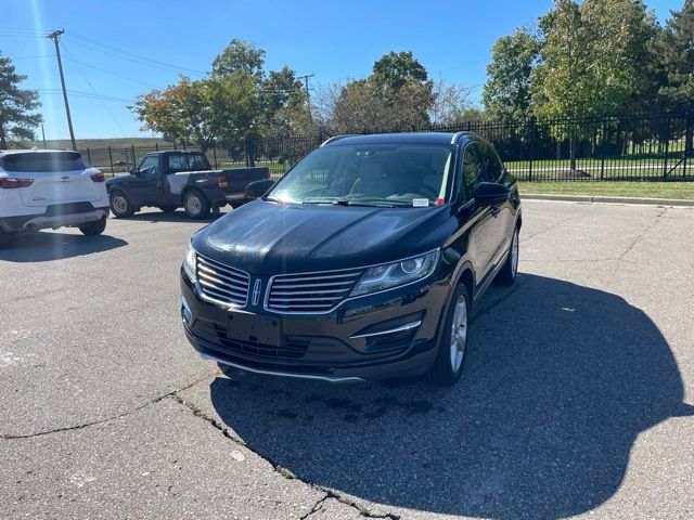 2017 Lincoln MKC Premiere