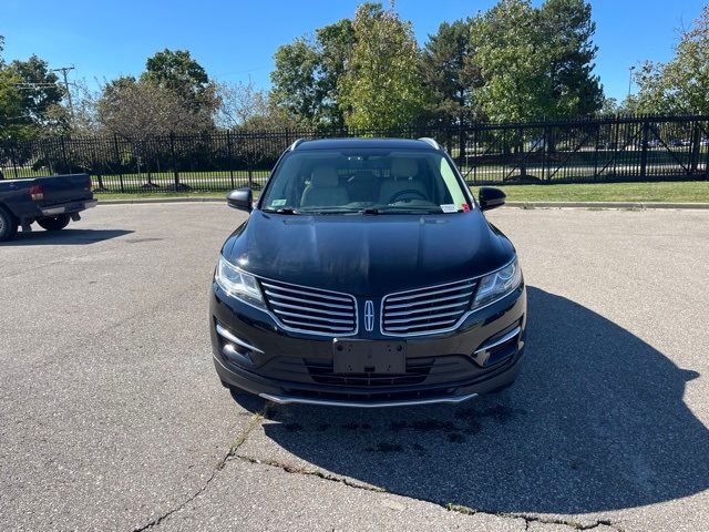 2017 Lincoln MKC Premiere