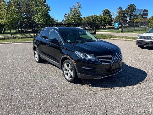 2017 Lincoln MKC Premiere