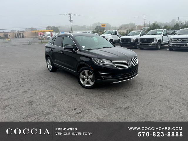 2017 Lincoln MKC Premiere