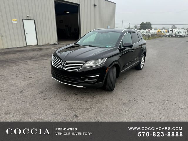 2017 Lincoln MKC Premiere