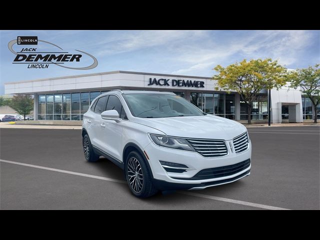 2017 Lincoln MKC Premiere