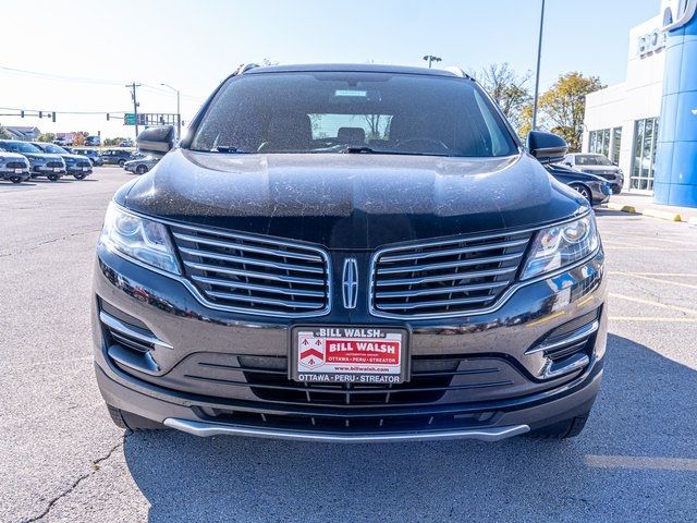 2017 Lincoln MKC Premiere