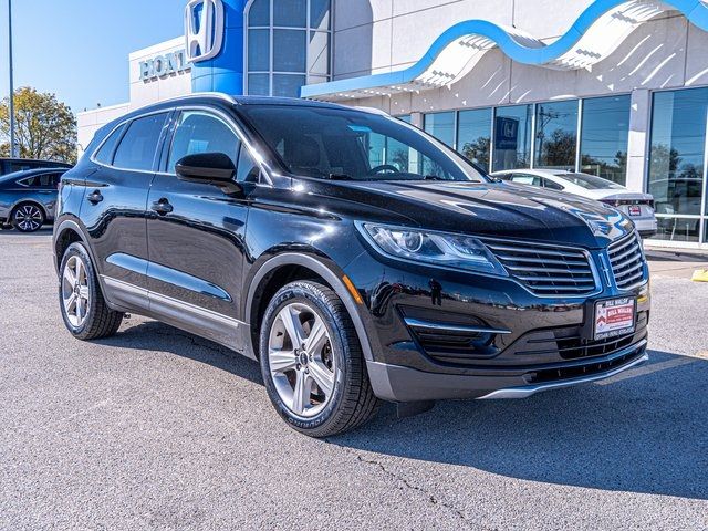 2017 Lincoln MKC Premiere