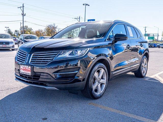 2017 Lincoln MKC Premiere