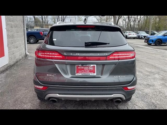 2017 Lincoln MKC Premiere