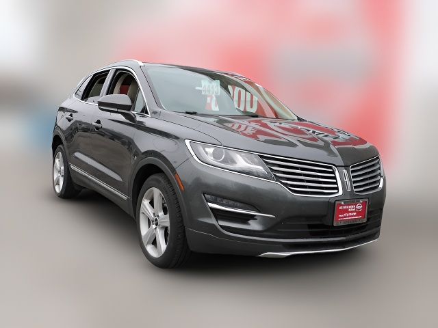 2017 Lincoln MKC Premiere