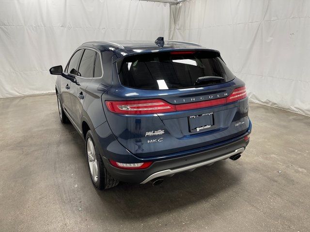 2017 Lincoln MKC Premiere