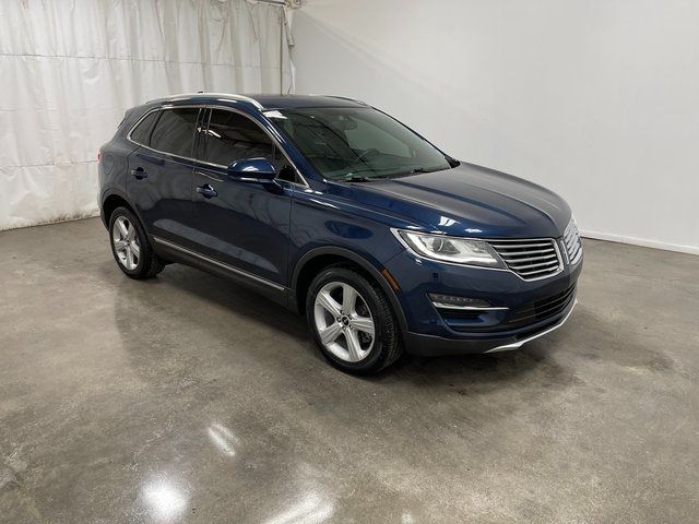 2017 Lincoln MKC Premiere