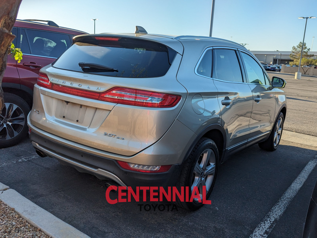 2017 Lincoln MKC Premiere