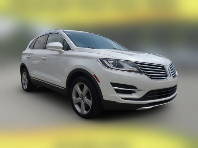 2017 Lincoln MKC Premiere