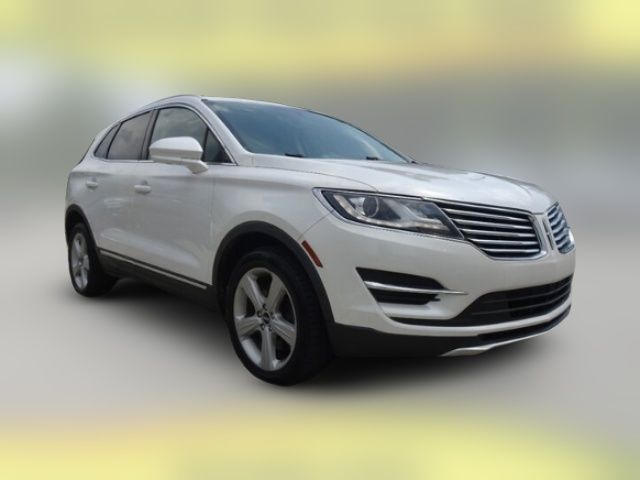 2017 Lincoln MKC Premiere