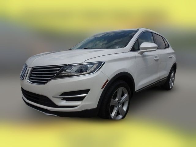 2017 Lincoln MKC Premiere