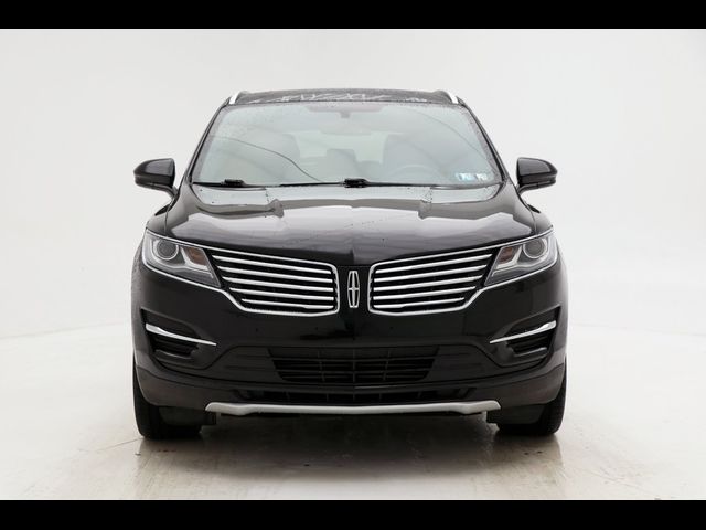 2017 Lincoln MKC Premiere