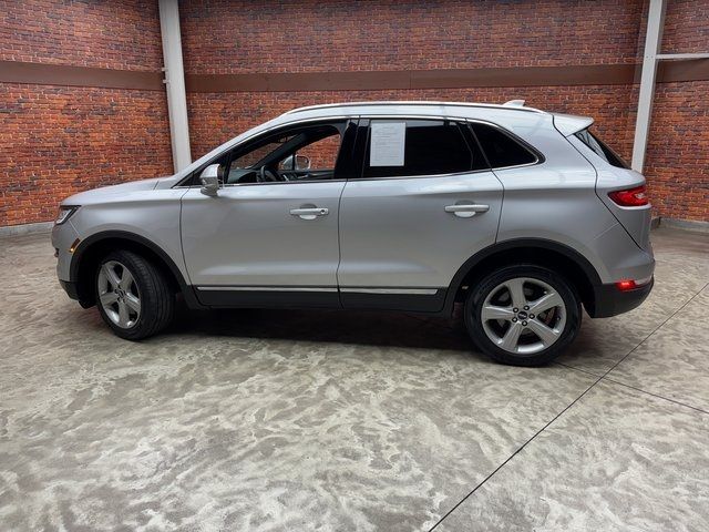 2017 Lincoln MKC Premiere