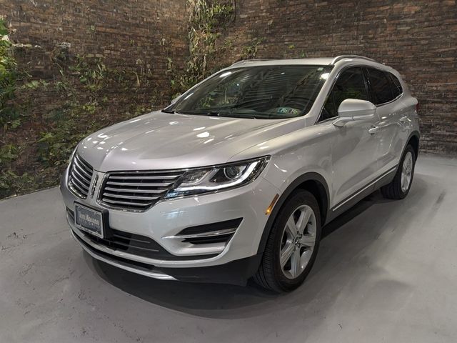 2017 Lincoln MKC Premiere