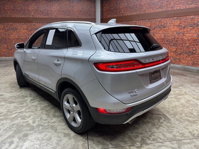 2017 Lincoln MKC Premiere