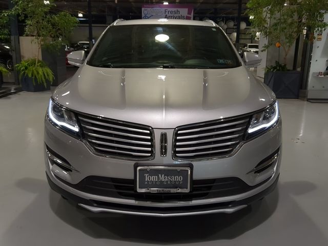 2017 Lincoln MKC Premiere