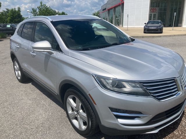 2017 Lincoln MKC Premiere