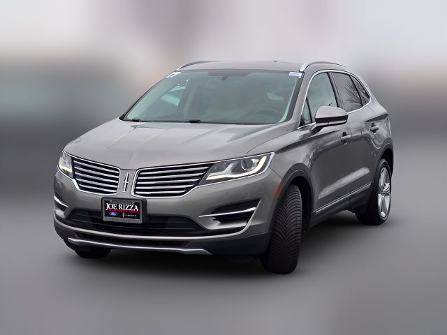 2017 Lincoln MKC Premiere