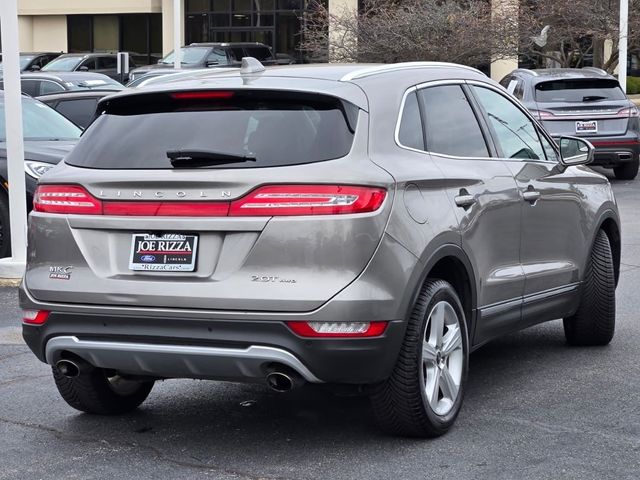 2017 Lincoln MKC Premiere