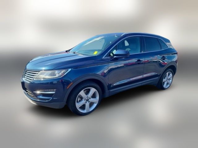 2017 Lincoln MKC Premiere
