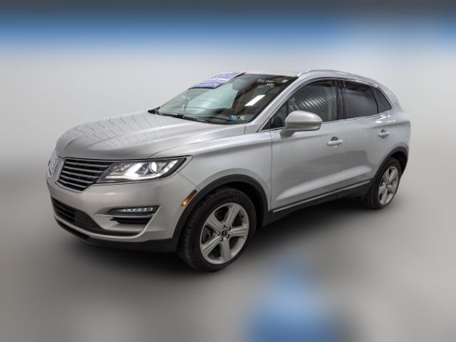 2017 Lincoln MKC Premiere